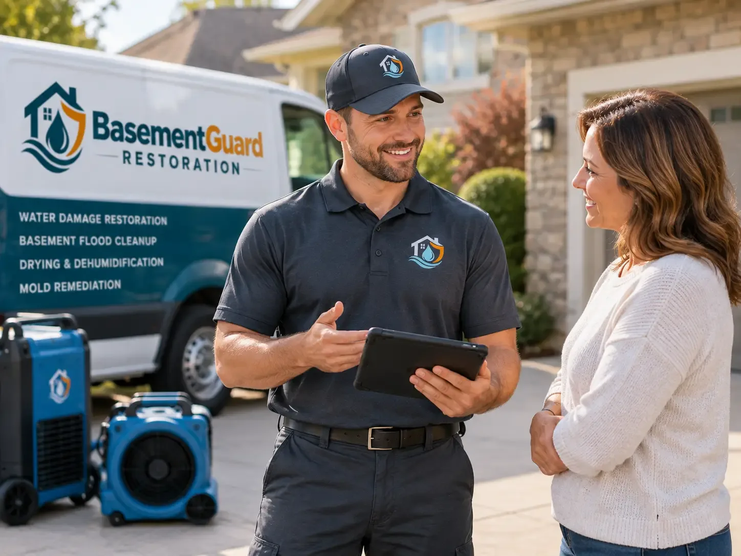 Basement Water Damage Restoration Sharpsville, IN FAQs